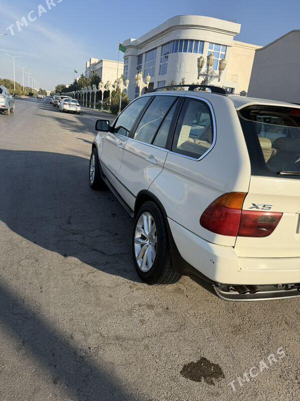 BMW X5 2000 - 100 000 TMT - Türkmenabat - img 1
