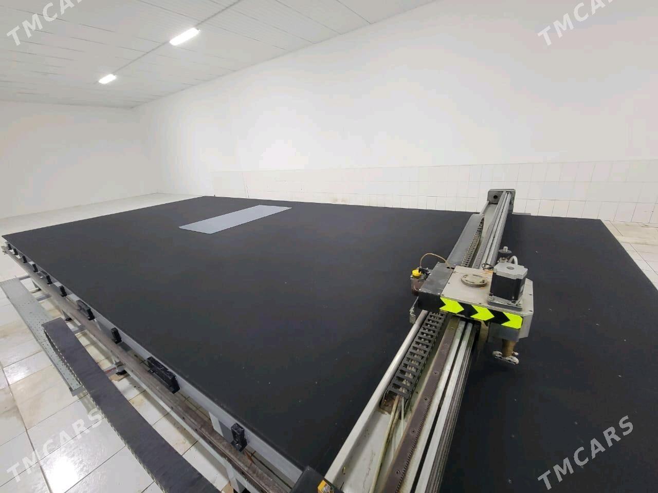 Ayna yuwyan kesyan stanok - Aşgabat - img 1