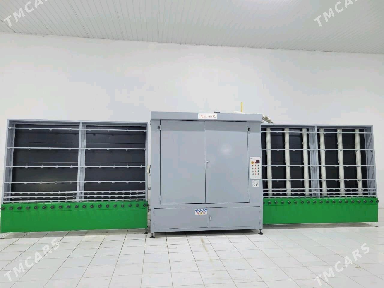 Ayna yuwyan kesyan stanok - Aşgabat - img 3