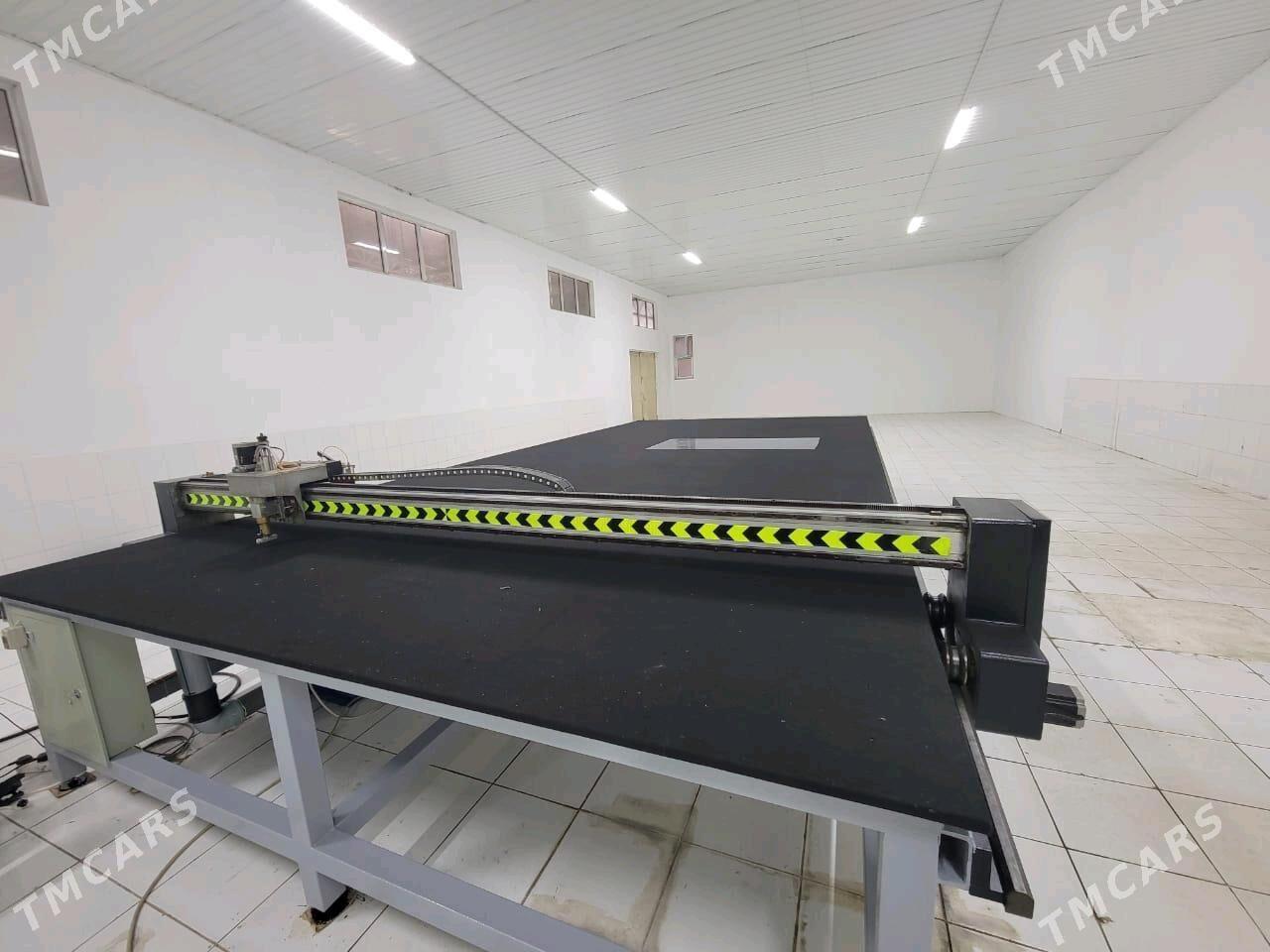 Ayna yuwyan kesyan stanok - Aşgabat - img 6