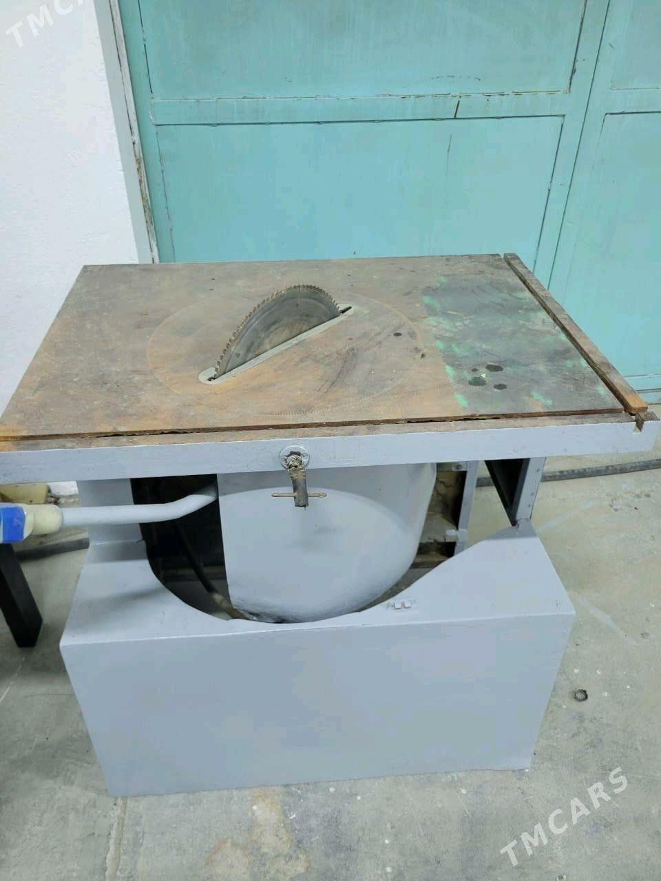 Ayna yuwyan kesyan stanok - Aşgabat - img 8