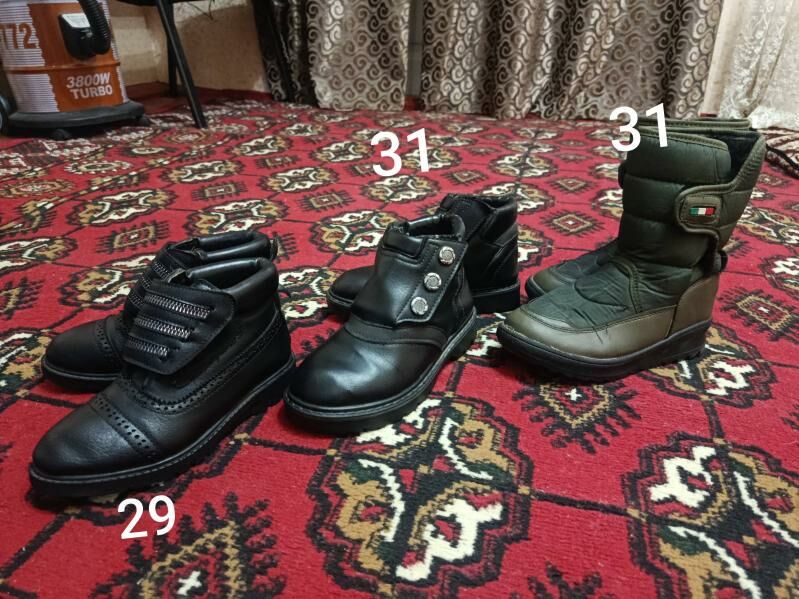 детская обувь - Туркменабат - img 2