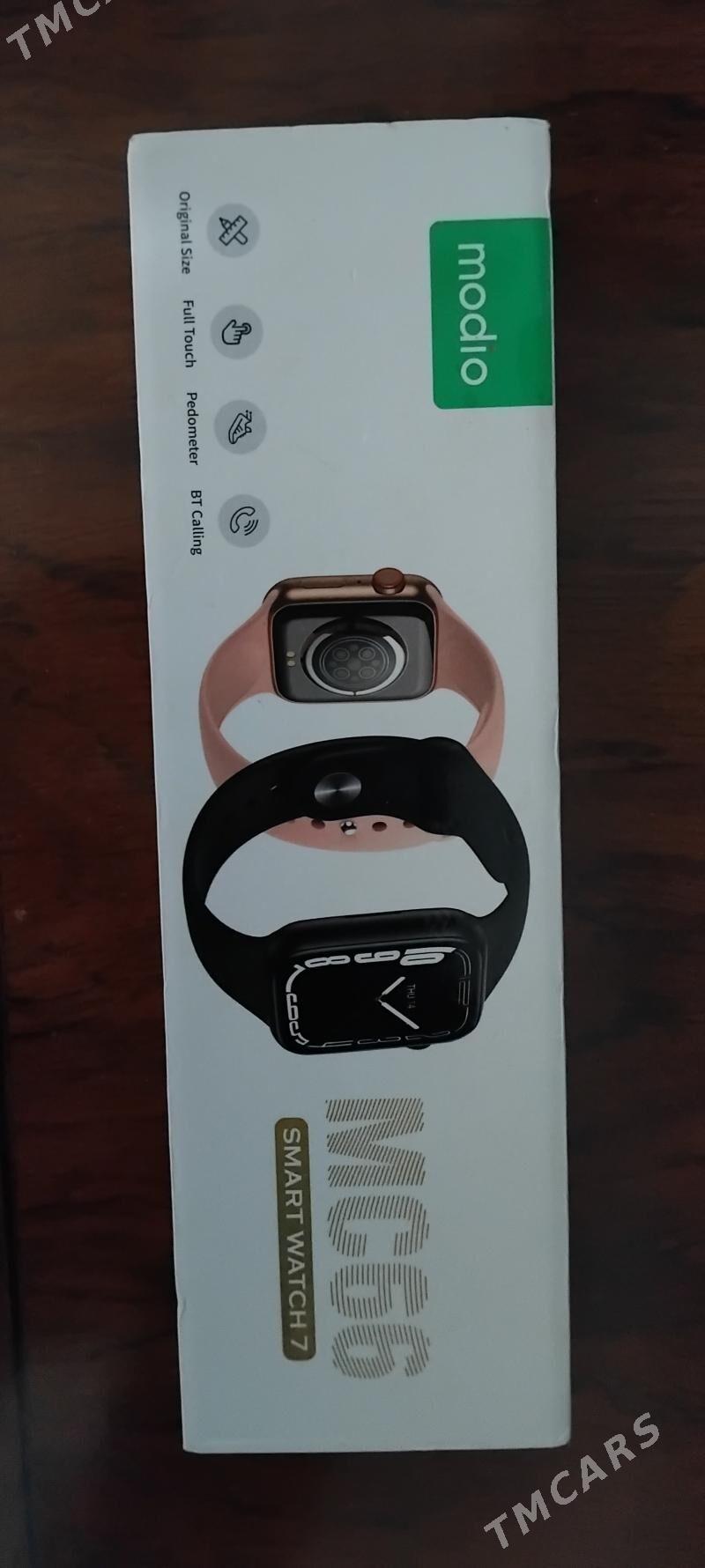 Смарт часы - Дашогуз - img 3