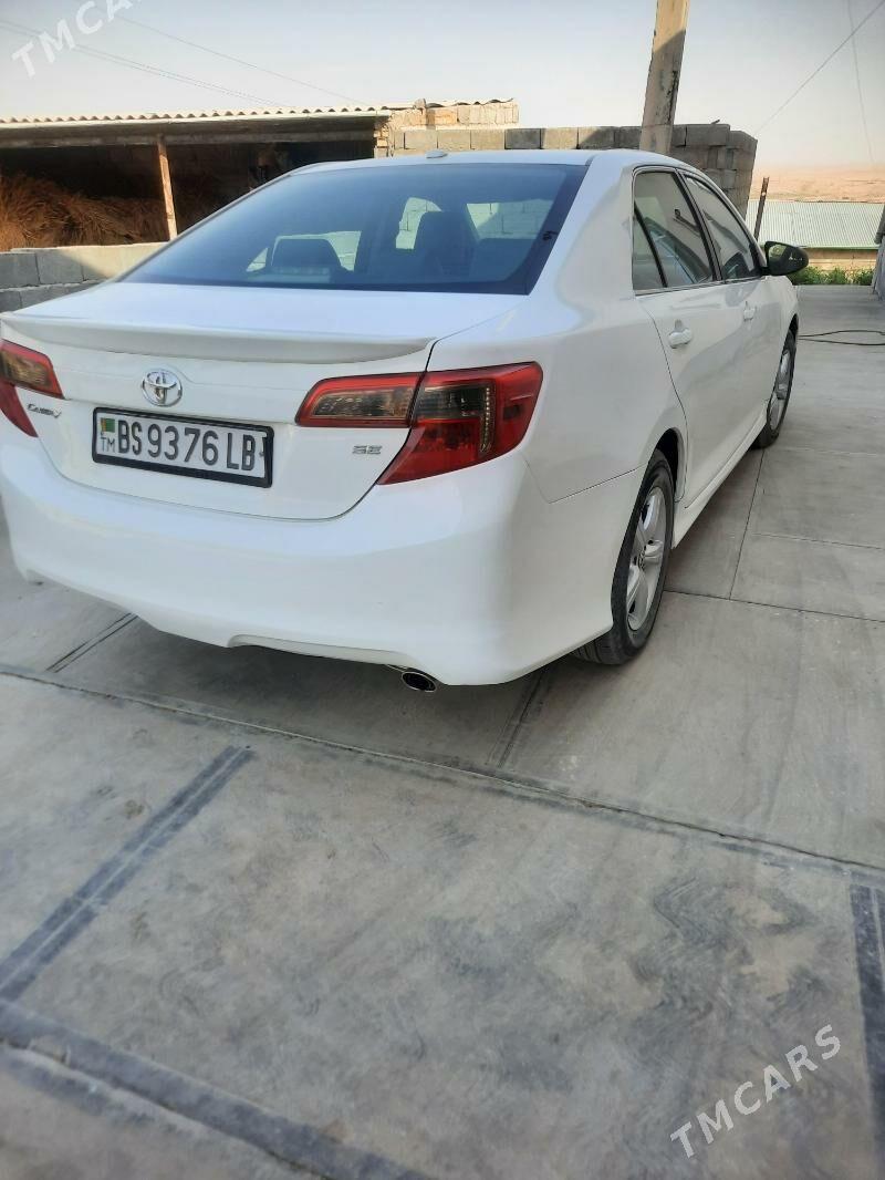 Toyota Camry 2012 - 220 000 TMT - Magdanly - img 3