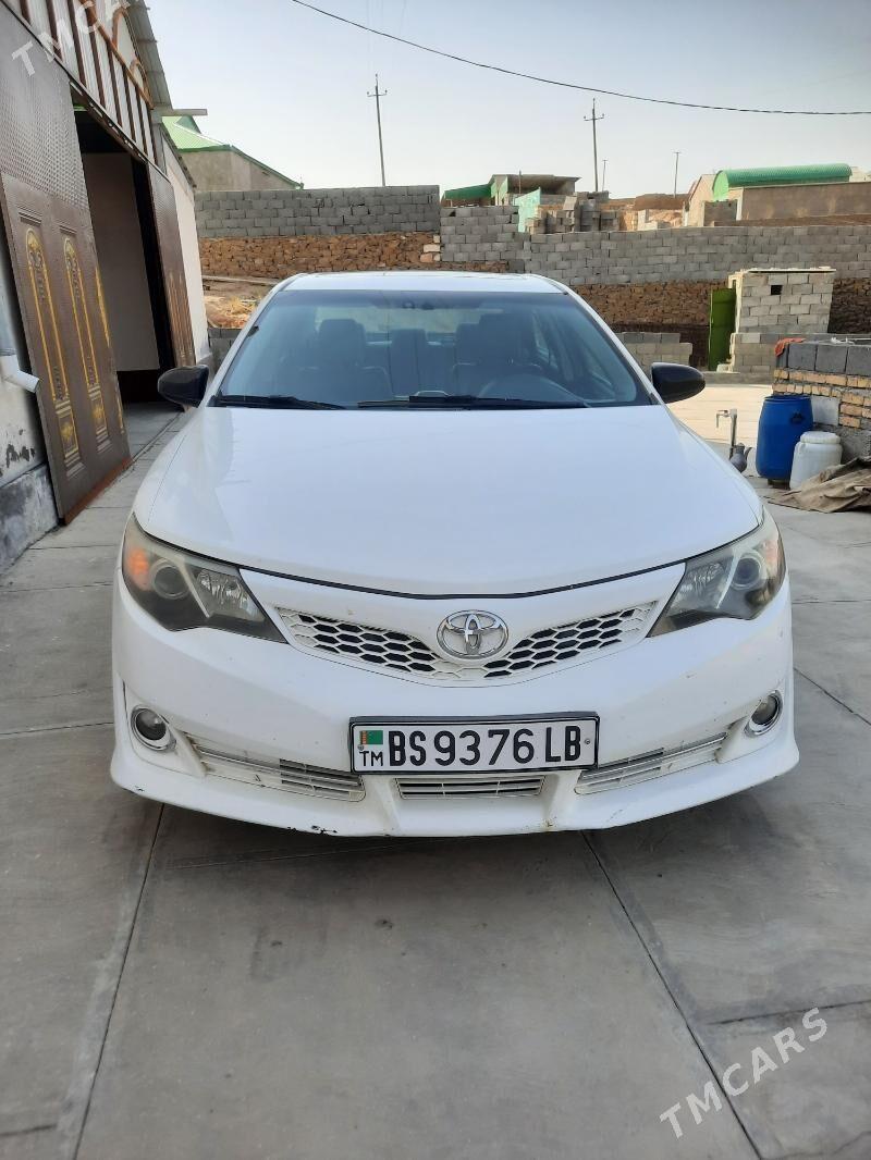 Toyota Camry 2012 - 220 000 TMT - Magdanly - img 1