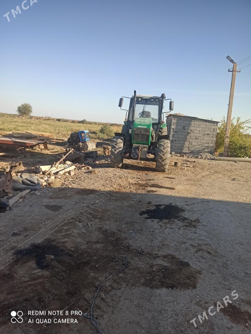 MTZ 82 2007 - 130 000 TMT - Теджен - img 1