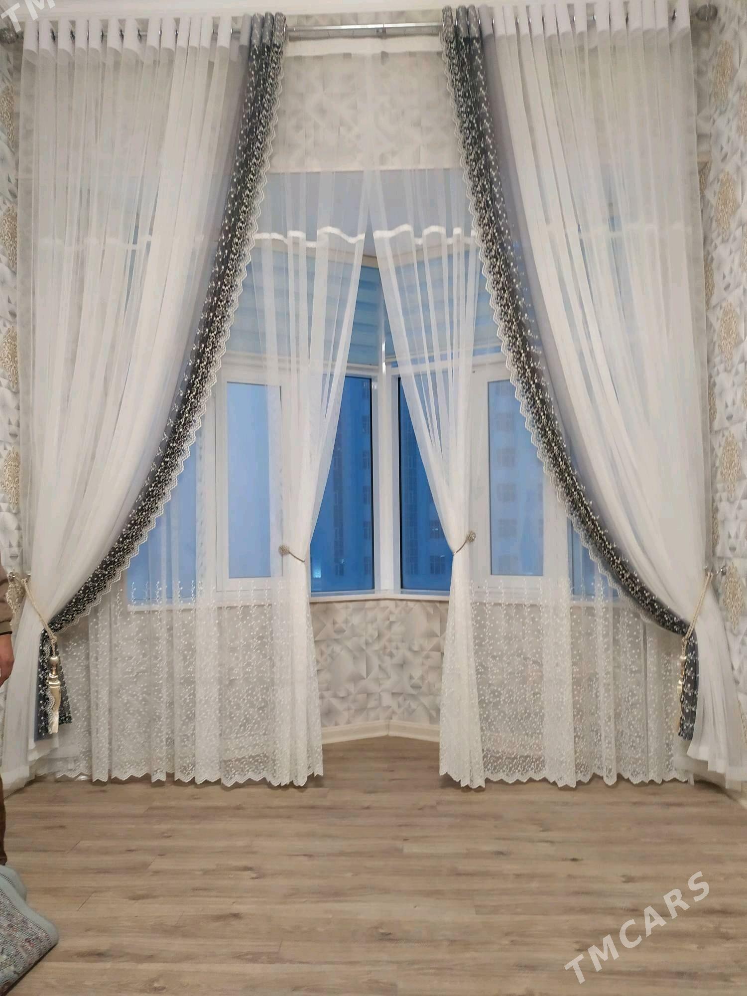 Zanawesga Занавесы Perde Tuty - Ашхабад - img 5