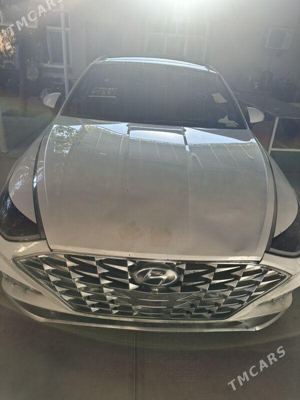 Hyundai Sonata 2021 - 286 000 TMT - Ашхабад - img 5