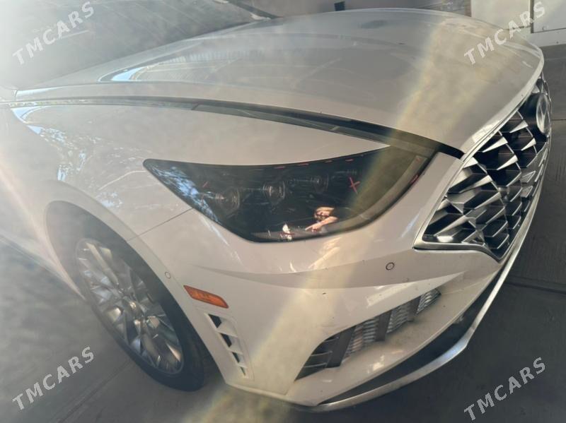 Hyundai Sonata 2021 - 286 000 TMT - Ашхабад - img 2