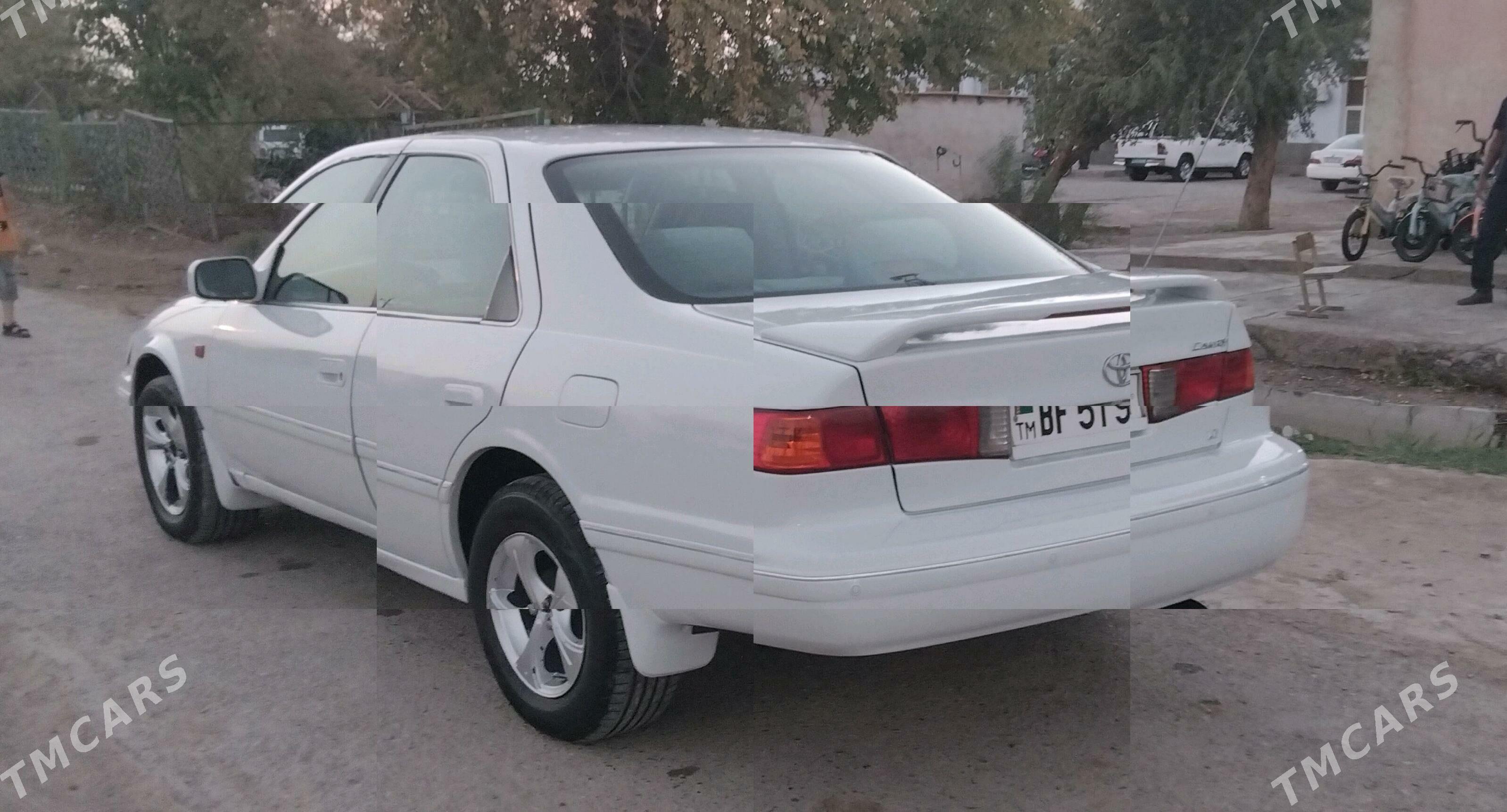 Toyota Camry 1998 - 122 000 TMT - Babadaýhan - img 4