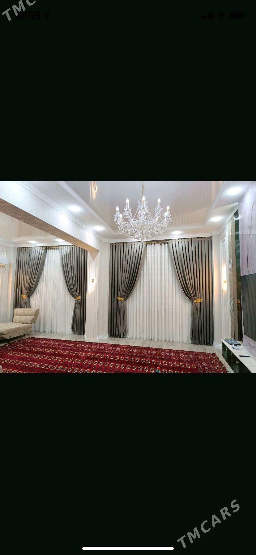 Zanawesga Занавесы Perde Tuty - Ашхабад - img 2