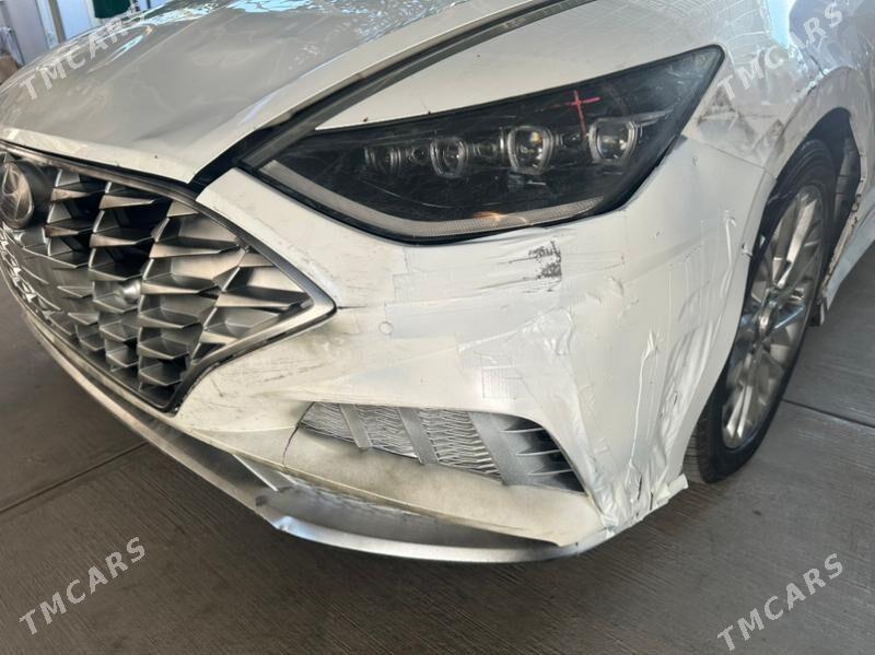Hyundai Sonata 2021 - 286 000 TMT - Ашхабад - img 3