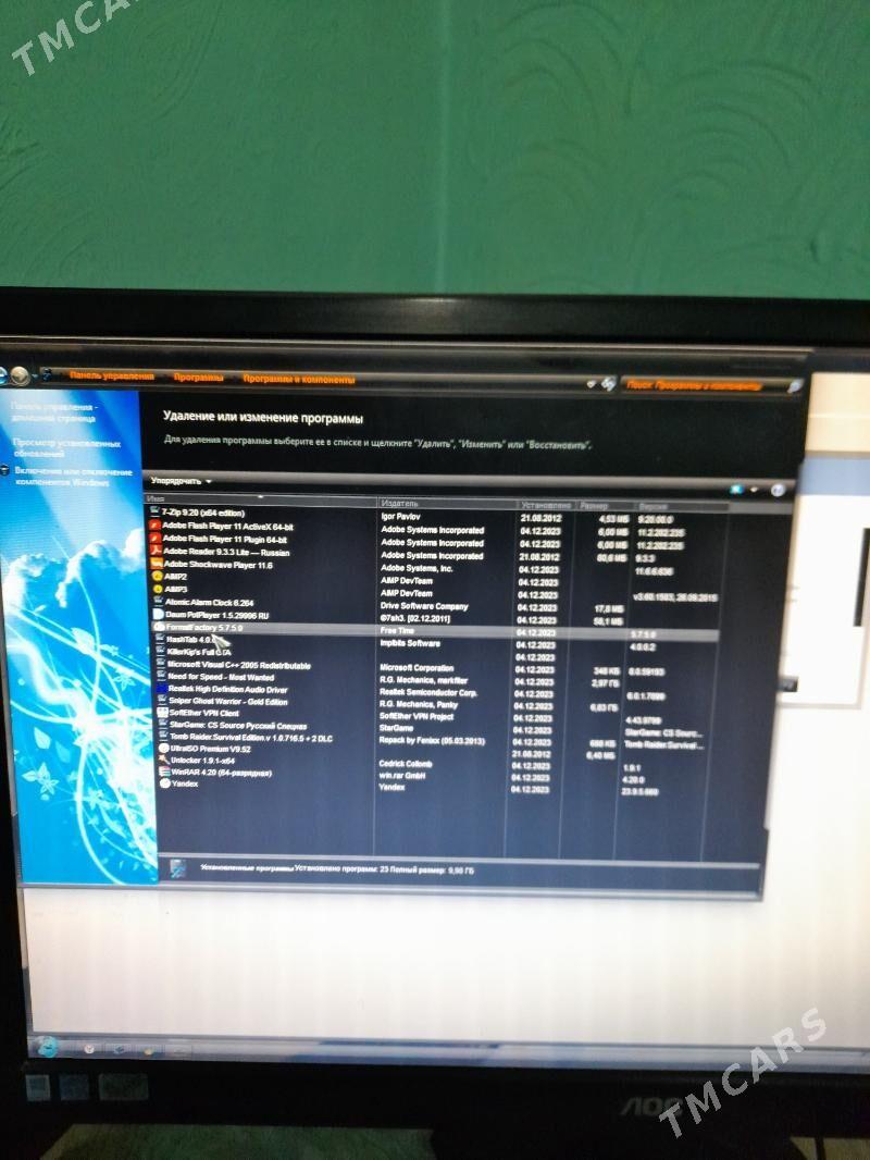 дамашний кампютер - Керки - img 8