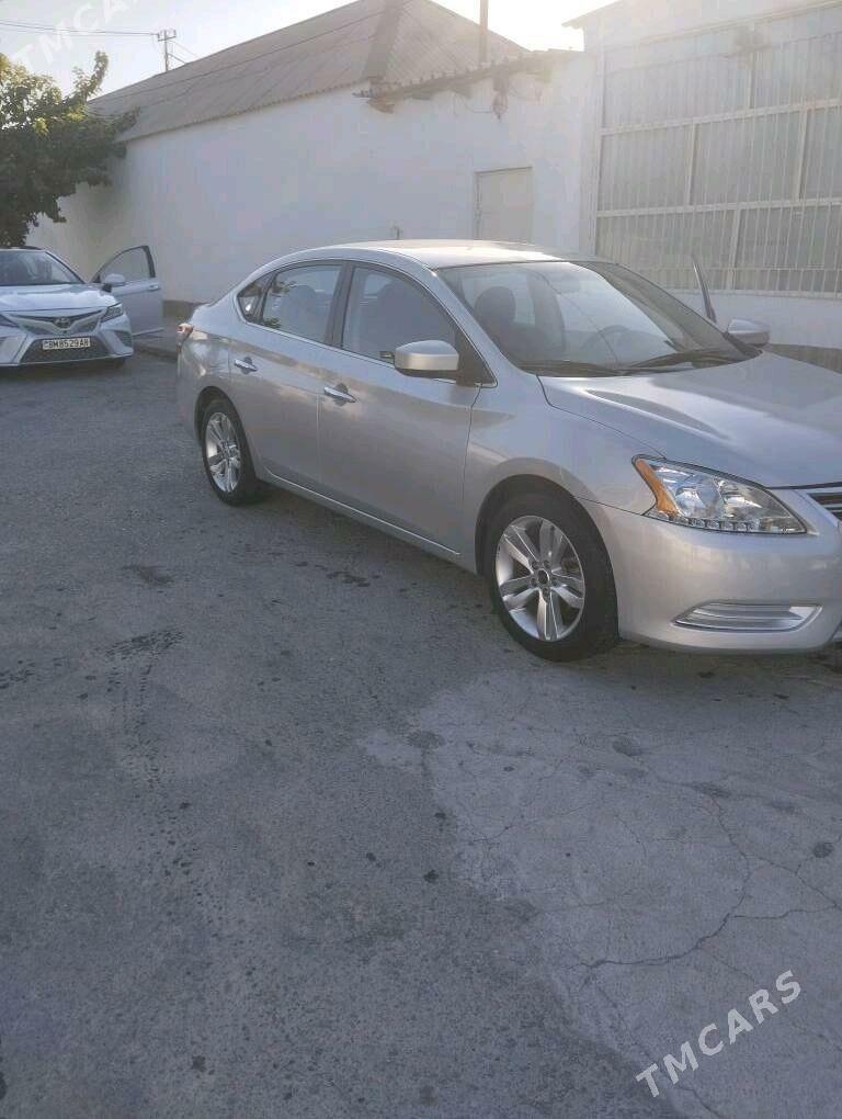 Nissan Sentra 2013 - 110 000 TMT - Мары - img 4