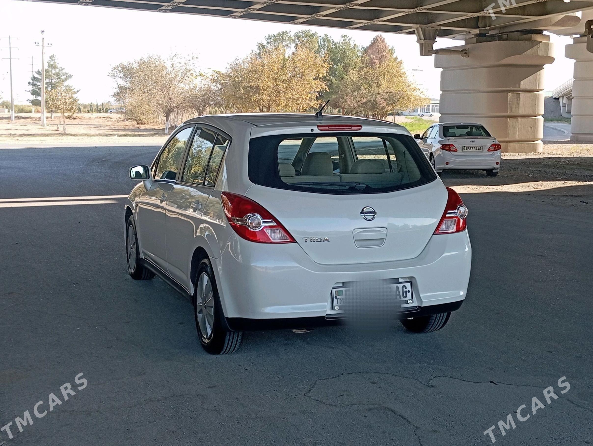 Nissan Tiida 2008 - 158 000 TMT - Çoganly - img 3