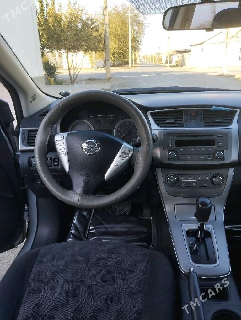 Nissan Sentra 2013 - 110 000 TMT - Мары - img 6