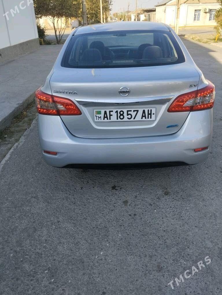Nissan Sentra 2013 - 110 000 TMT - Мары - img 5