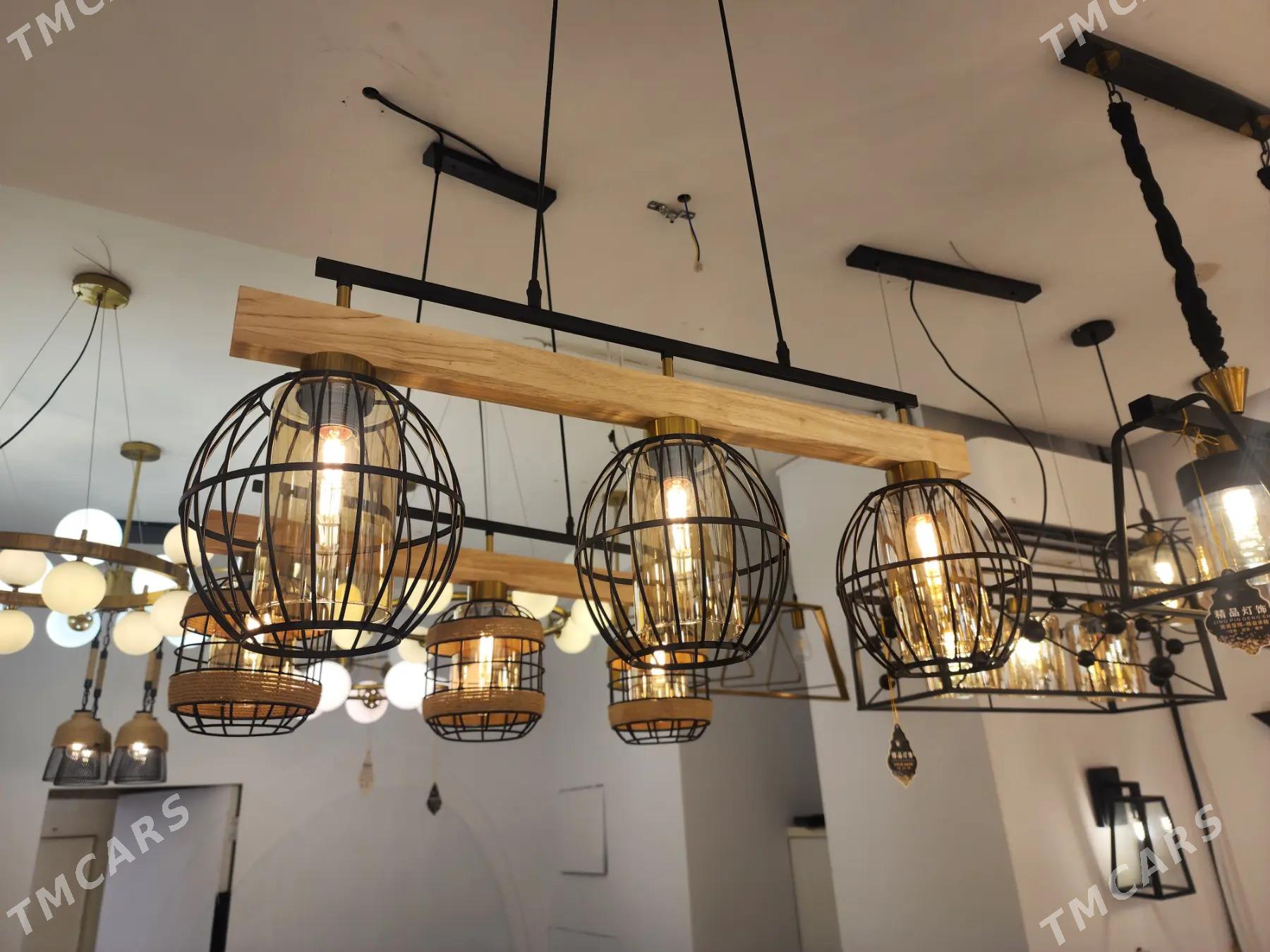 Lyustra lusdyra lustra люстра - Мир 2 - img 2