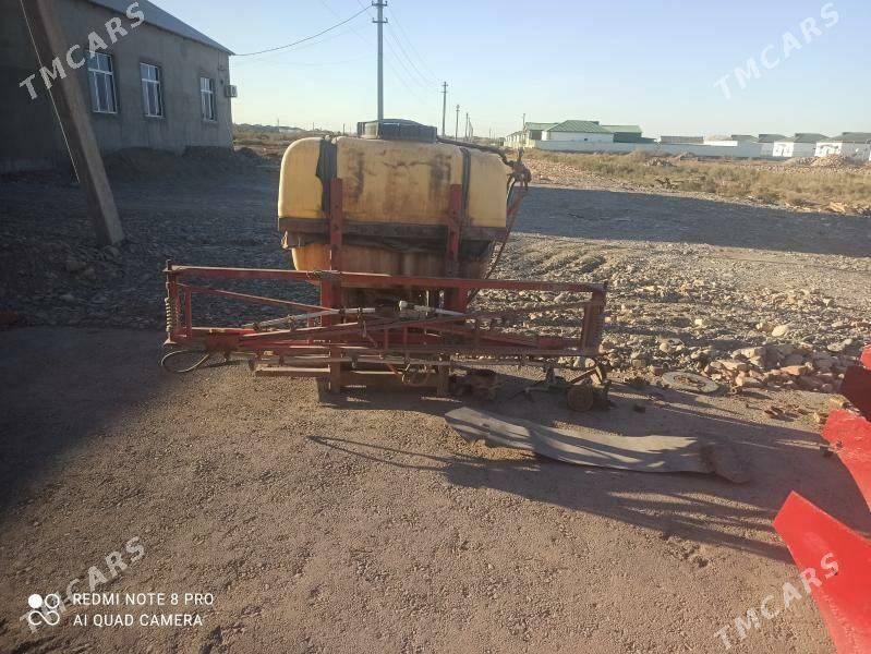 MTZ 82 2007 - 130 000 TMT - Теджен - img 2