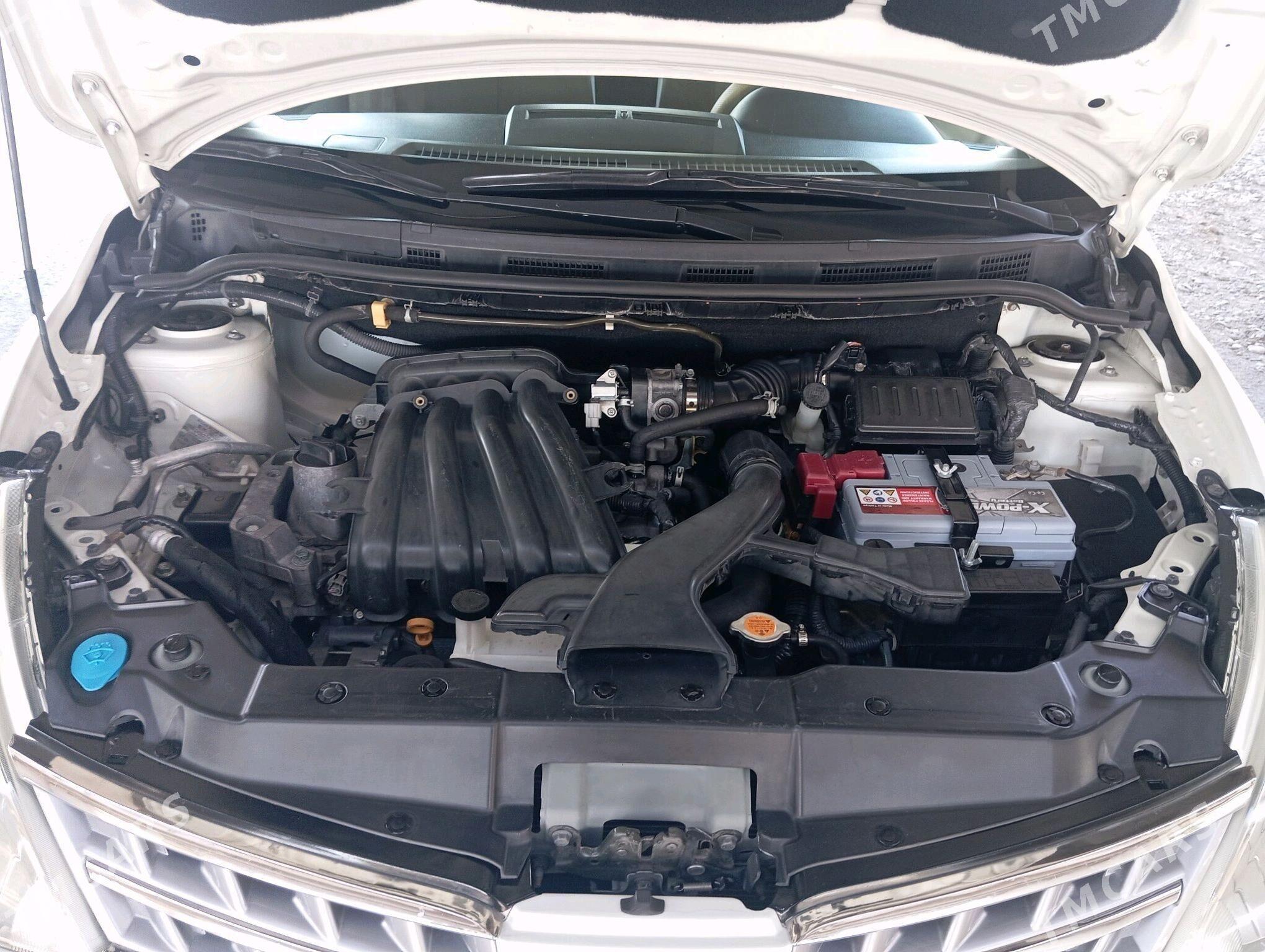 Nissan Tiida 2008 - 158 000 TMT - Çoganly - img 6