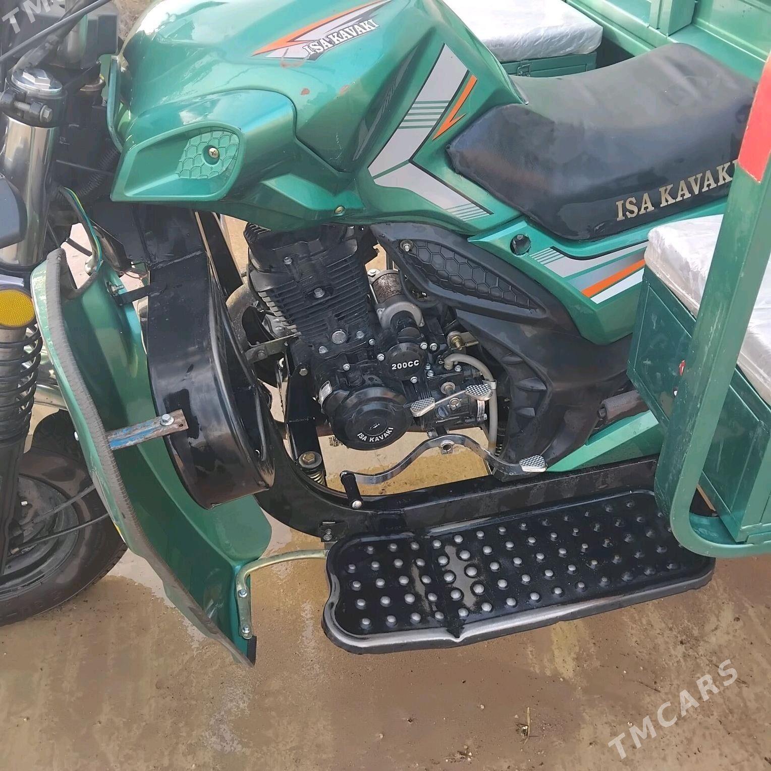 Fekon FK200-14G 2025 - 27 000 TMT - Hojambaz - img 4