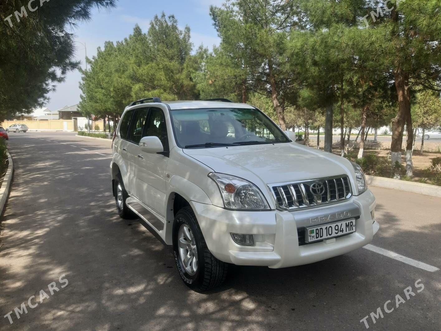 Toyota Land Cruiser Prado 2006 - 390 000 TMT - Mary - img 3