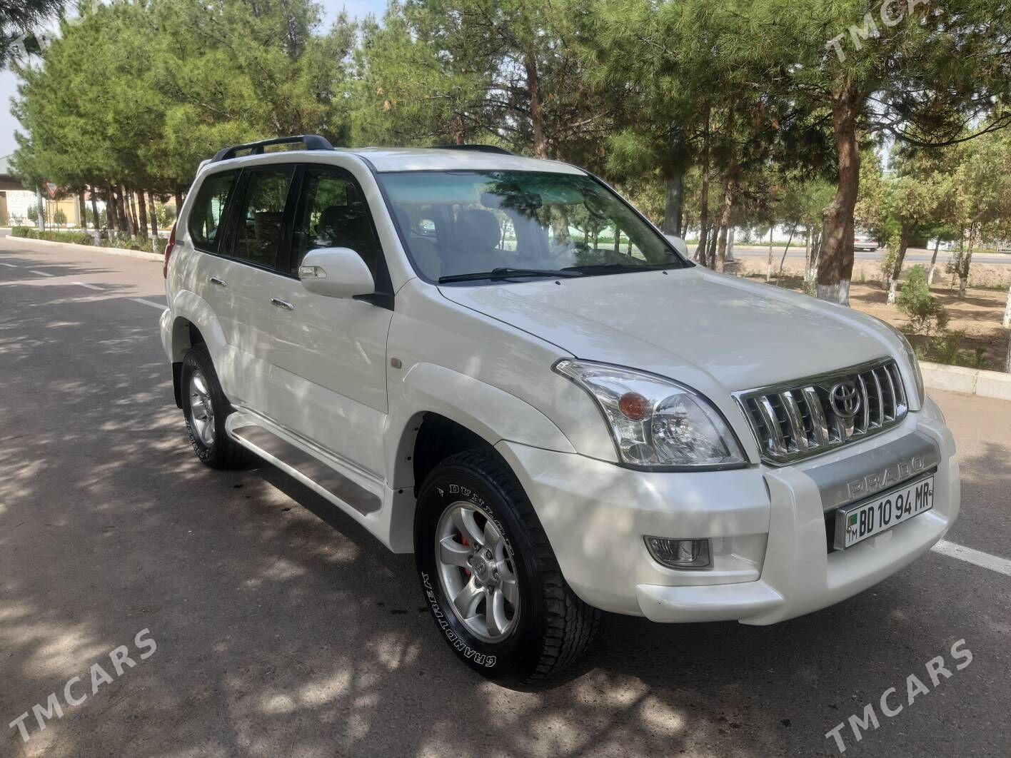 Toyota Land Cruiser Prado 2006 - 390 000 TMT - Mary - img 4