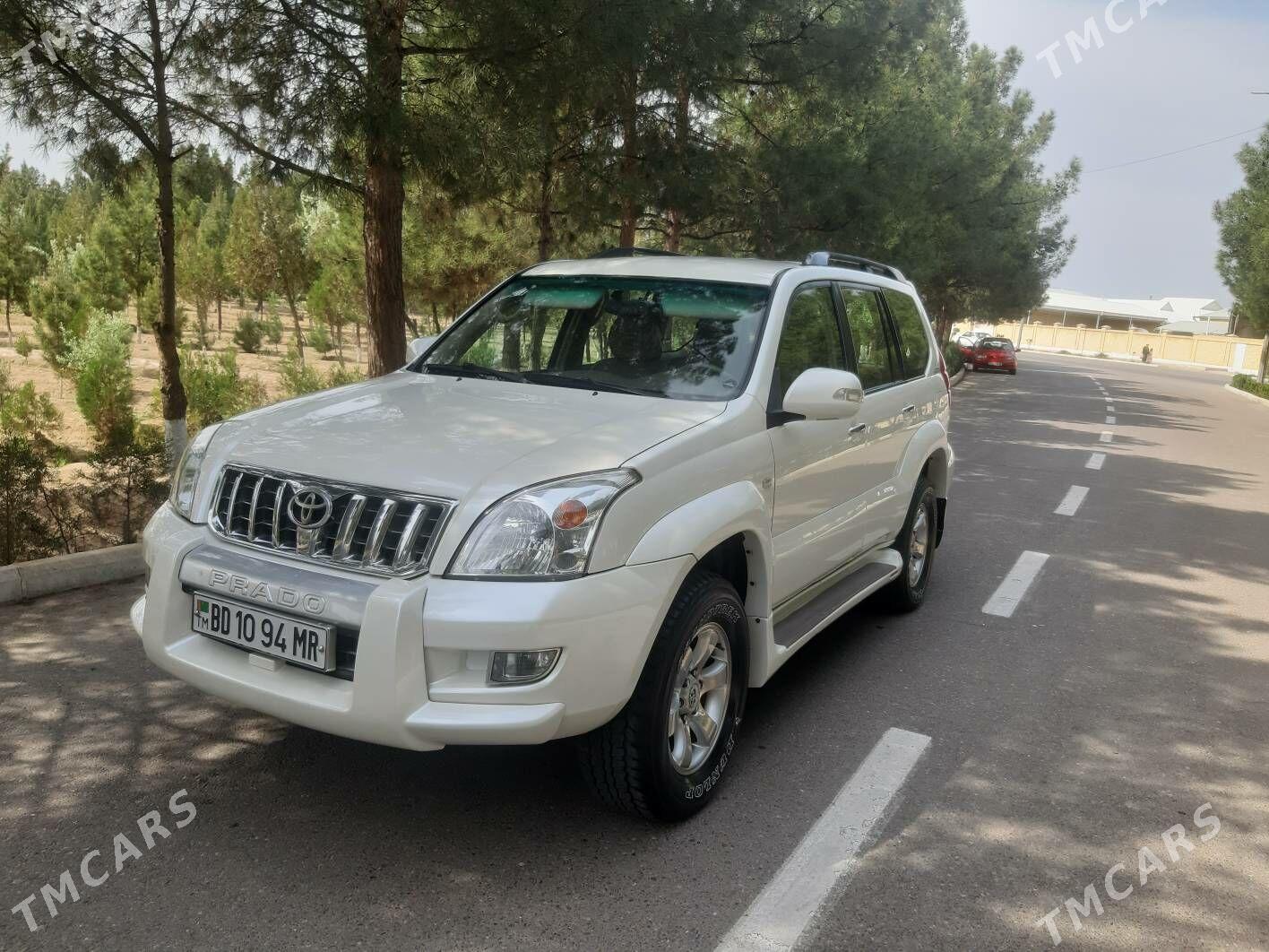 Toyota Land Cruiser Prado 2006 - 390 000 TMT - Mary - img 5