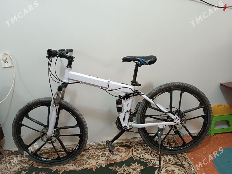 Велосипед - Бузмеин ГРЭС - img 2