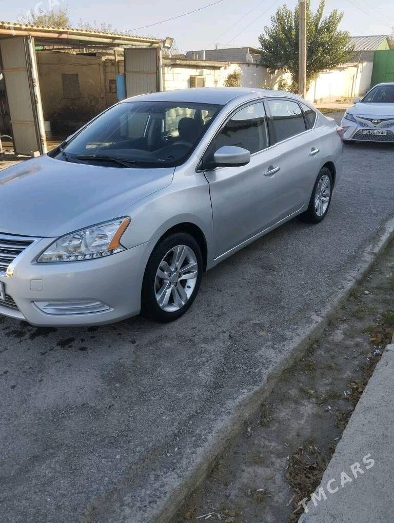 Nissan Sentra 2013 - 110 000 TMT - Мары - img 2