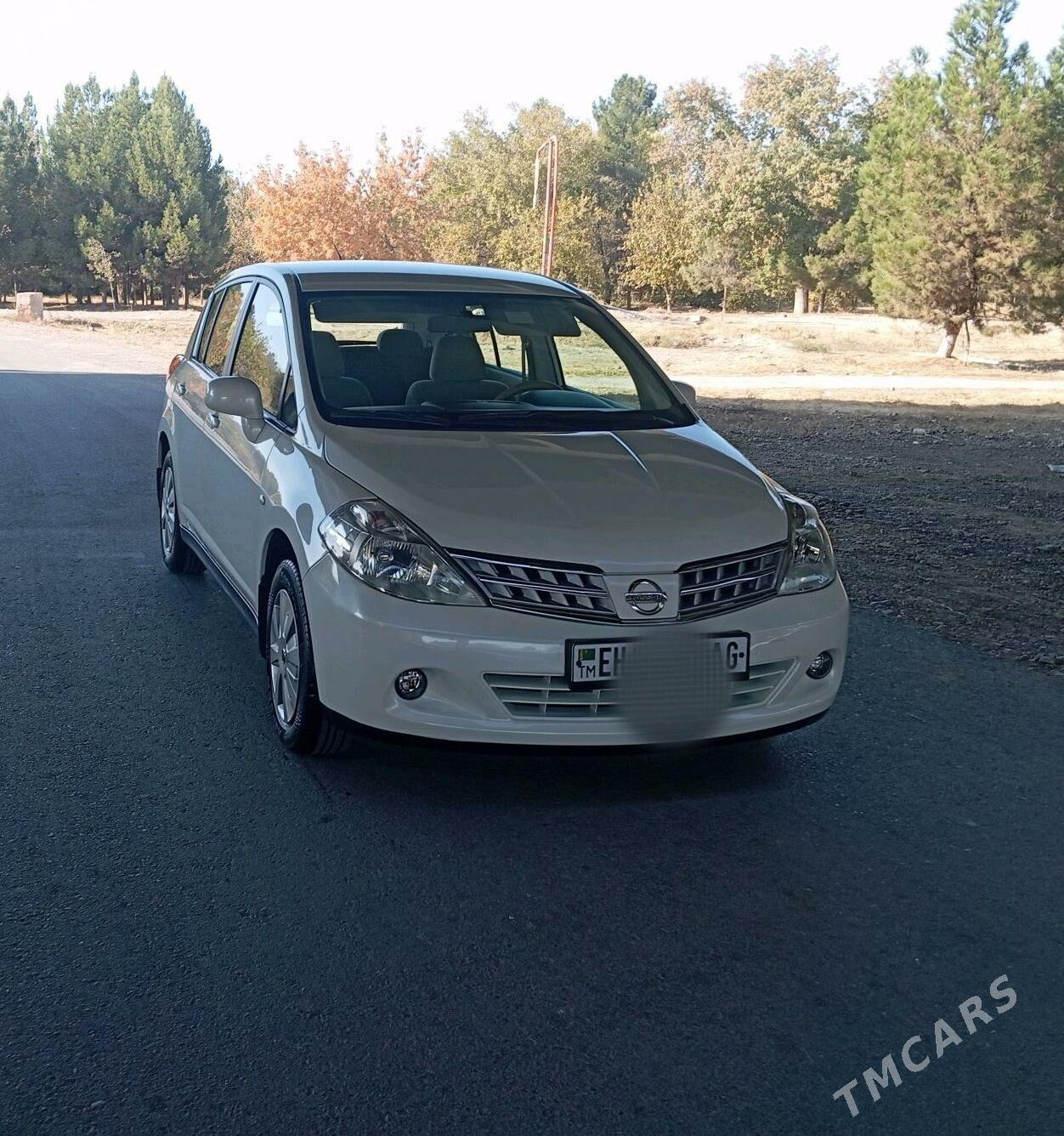 Nissan Tiida 2008 - 158 000 TMT - Çoganly - img 5