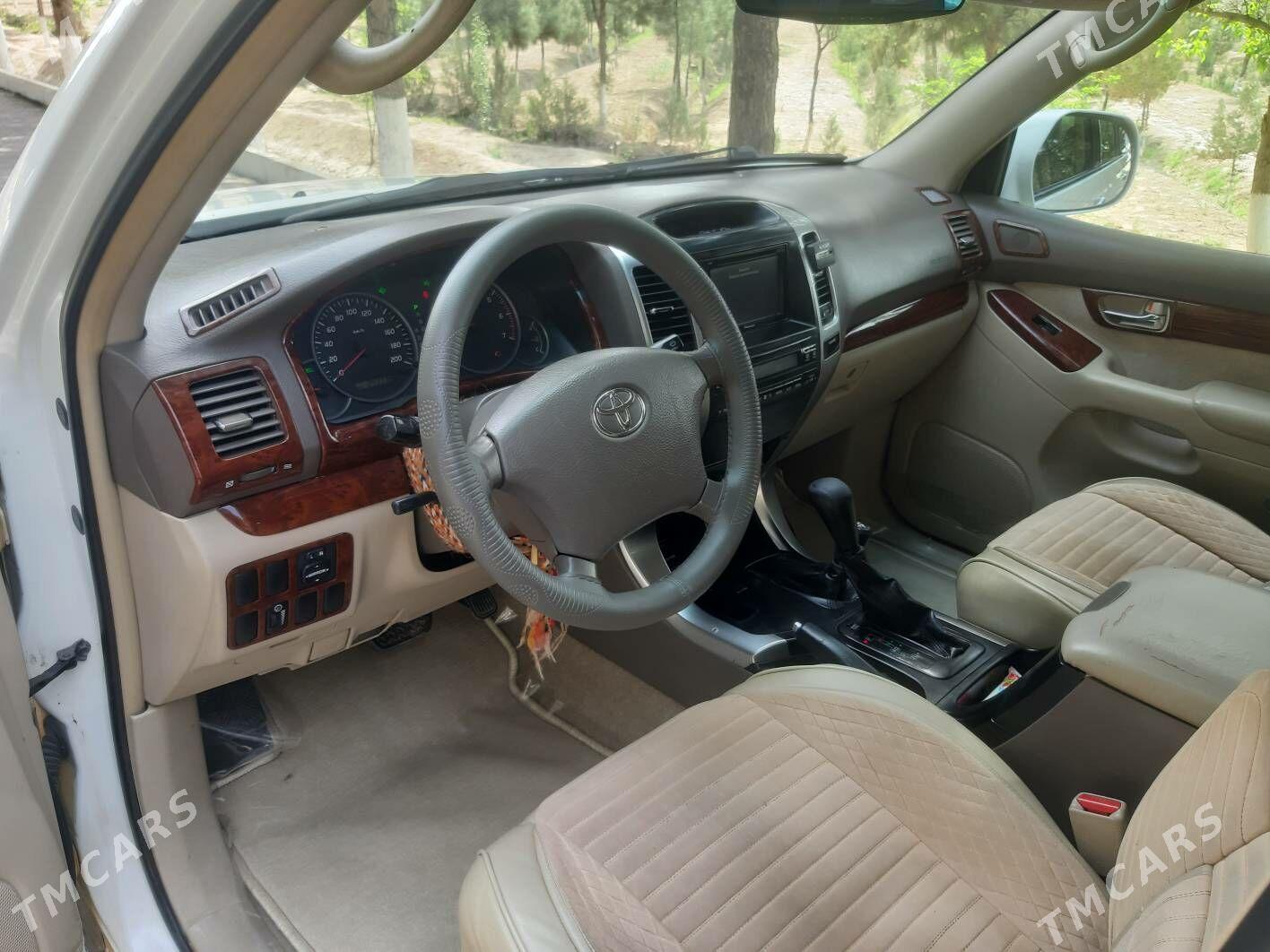 Toyota Land Cruiser Prado 2006 - 390 000 TMT - Mary - img 6