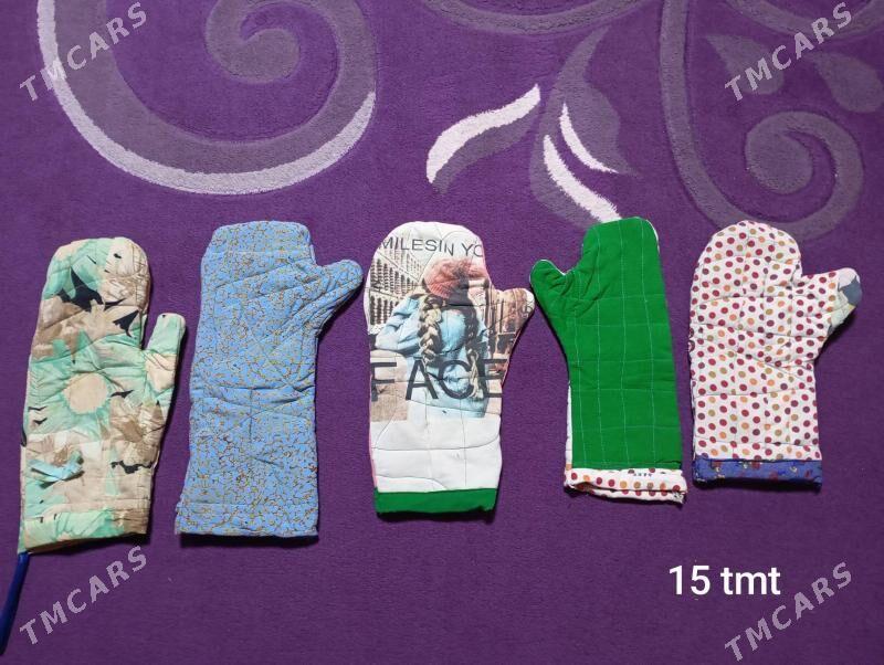 silikon nabor stakan прихватки - Дашогуз - img 7