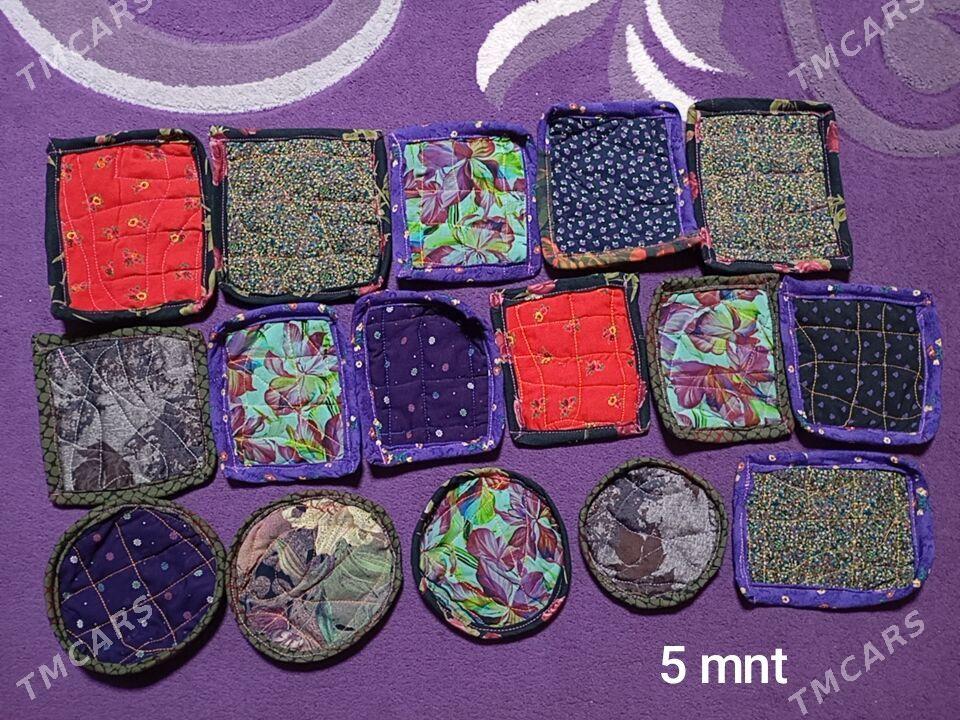 silikon nabor stakan прихватки - Дашогуз - img 6