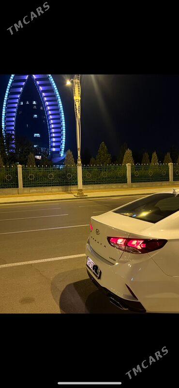 Hyundai Sonata 2019 - 225 000 TMT - Aşgabat - img 2