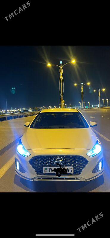 Hyundai Sonata 2019 - 225 000 TMT - Aşgabat - img 1