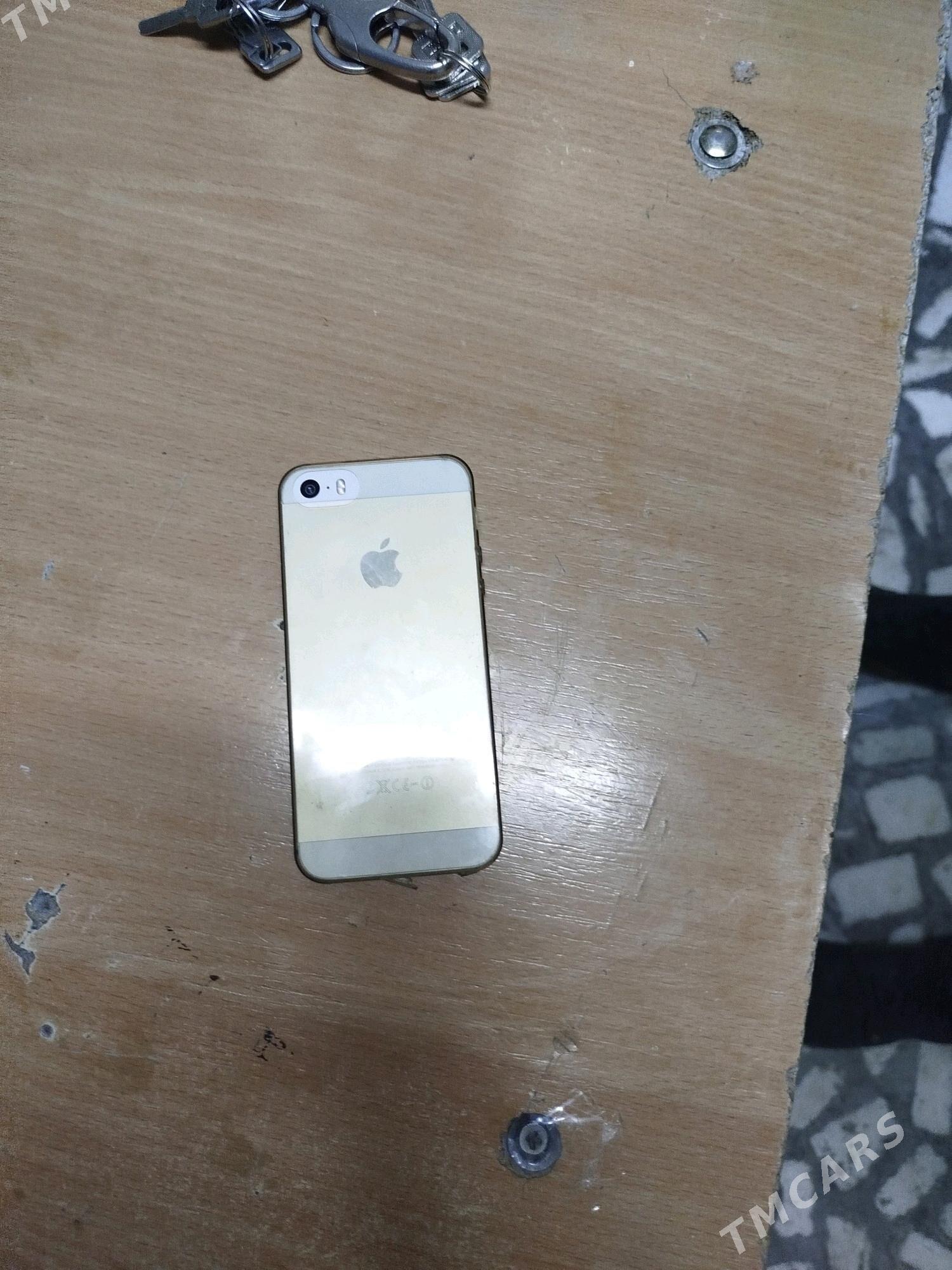 iPhone 5 s - Мары - img 3