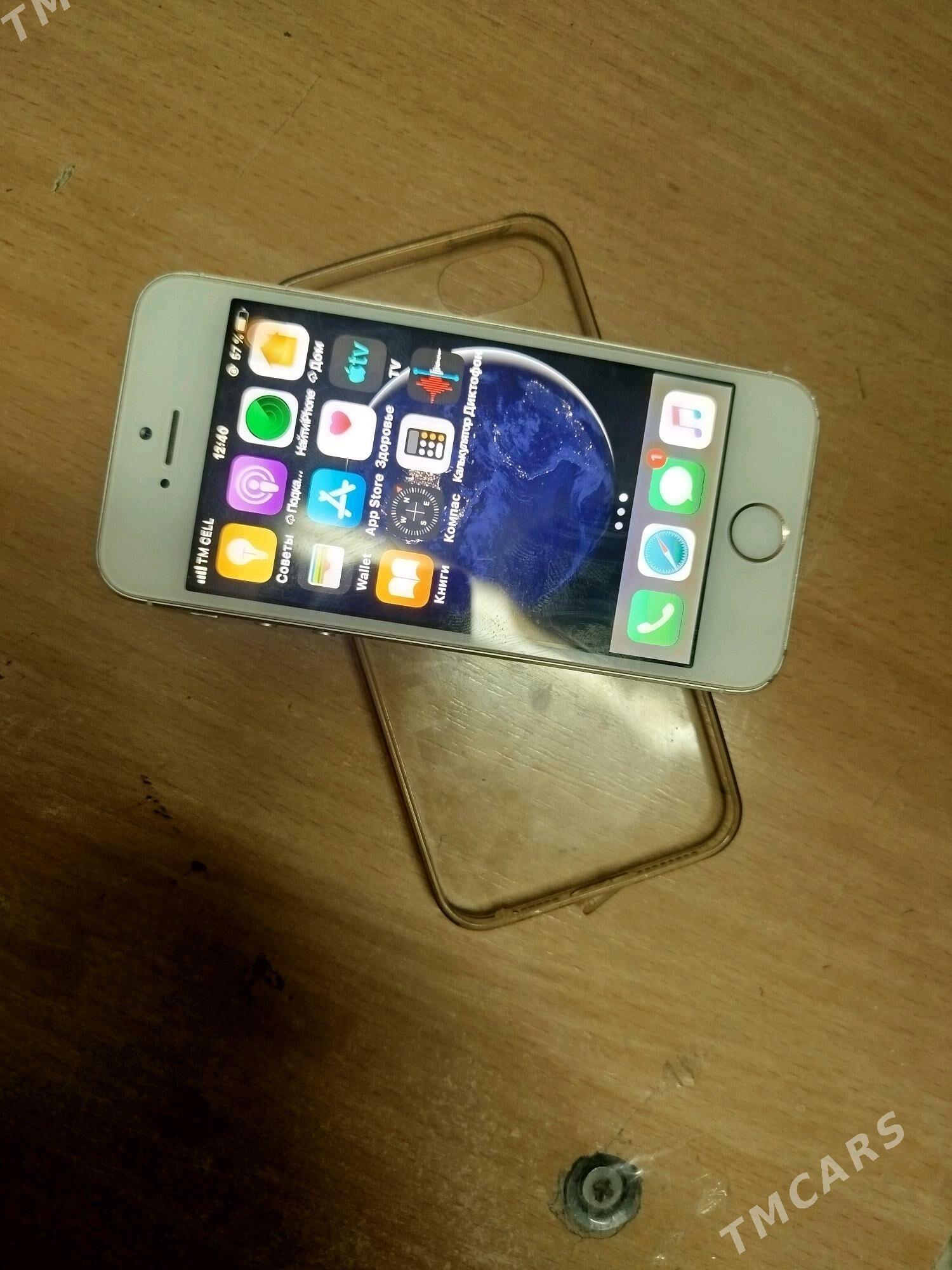iPhone 5 s - Мары - img 1