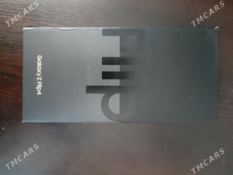 Telefon/Телефон Galaxy Z Flip4 - Aşgabat - img 10