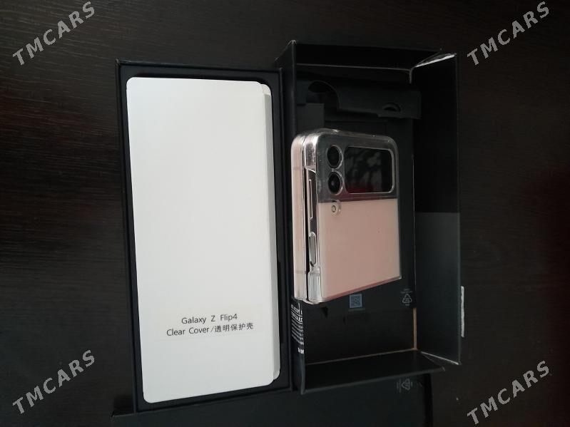 Telefon/Телефон Galaxy Z Flip4 - Aşgabat - img 2