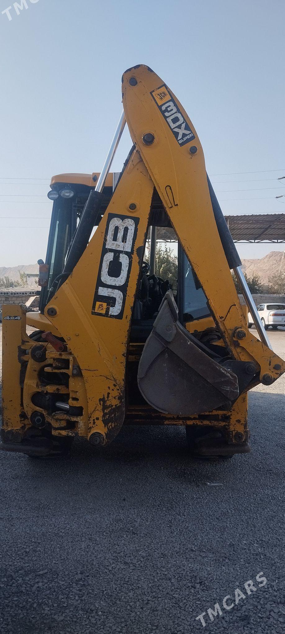 JCB 3CX Compact 2013 - 490 000 TMT - Türkmenbaşy - img 4