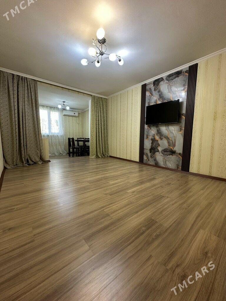 30мкр 3эт 2ком 56м2 - Ашхабад - img 1