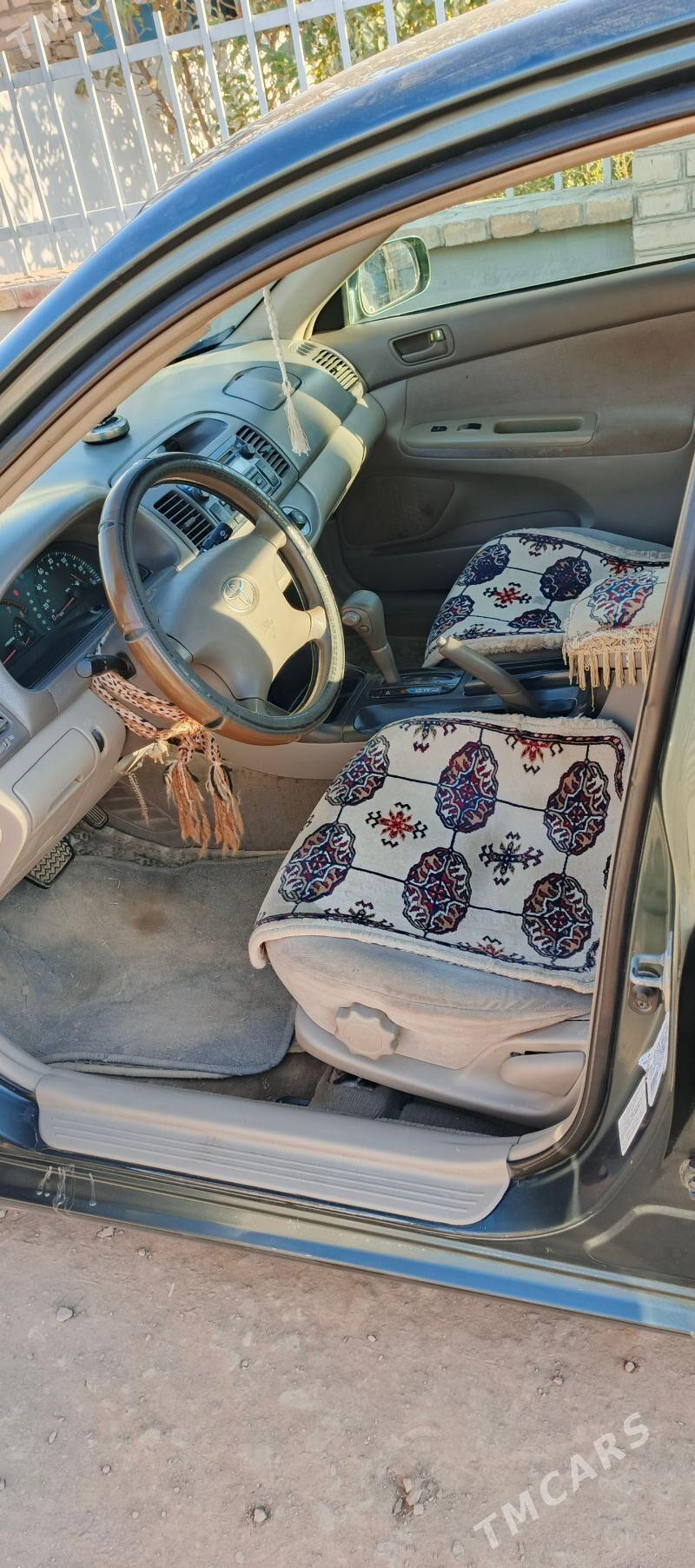 Toyota Camry 2002 - 155 000 TMT - Kerki - img 5