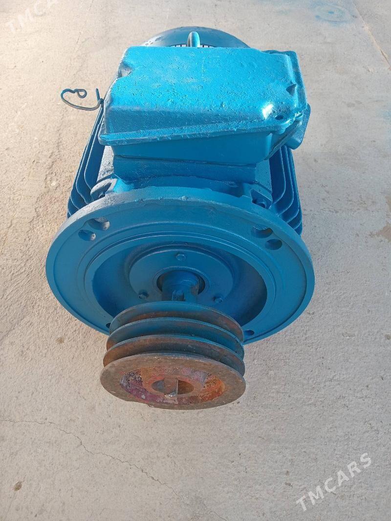 elektro dwigatel mator - Гумдаг - img 2