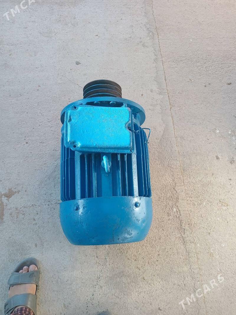 elektro dwigatel mator - Гумдаг - img 1