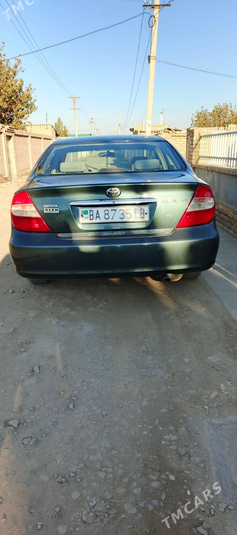 Toyota Camry 2002 - 155 000 TMT - Kerki - img 2