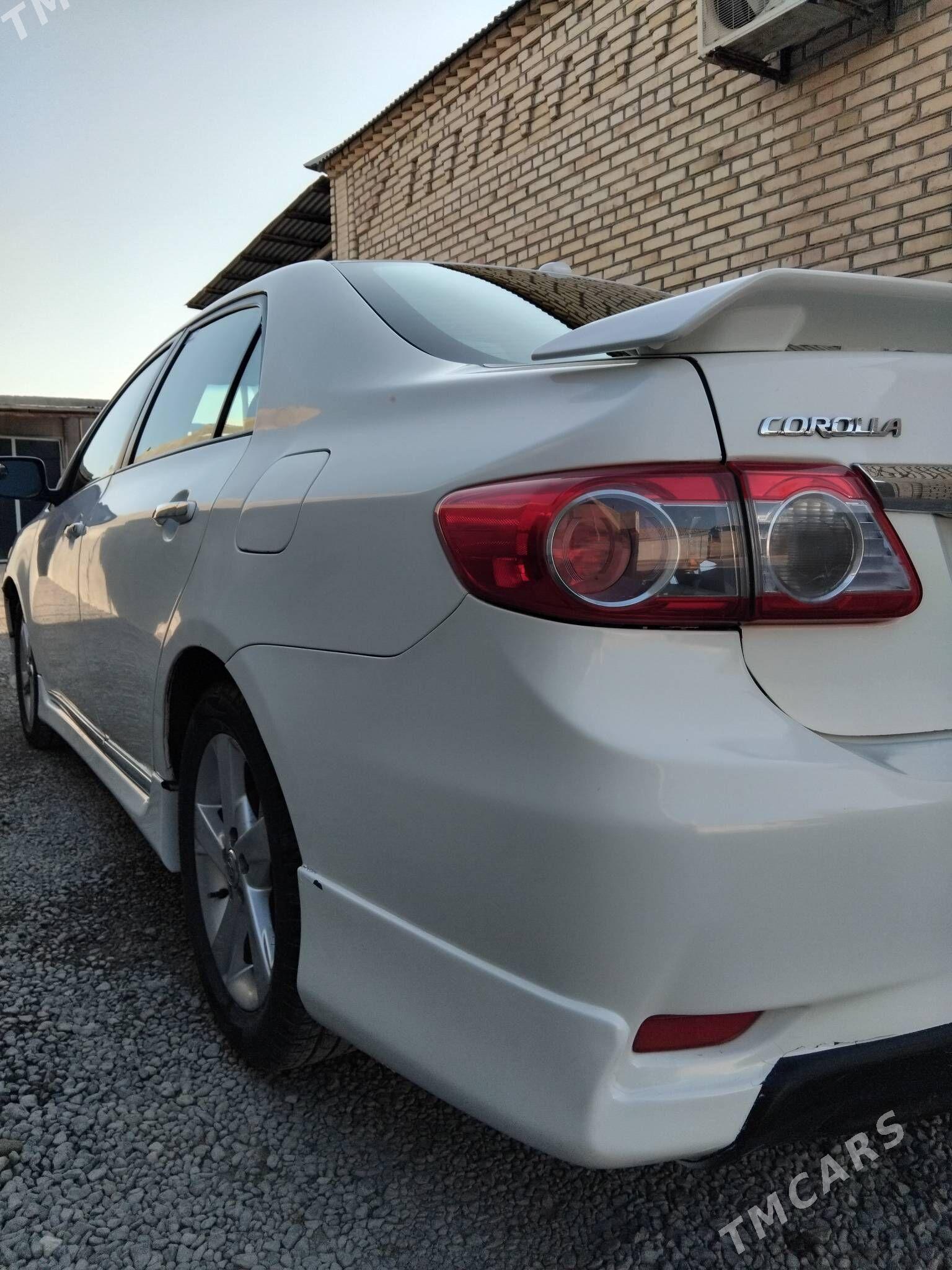 Toyota Corolla 2012 - 175 000 TMT - Gökdepe - img 8