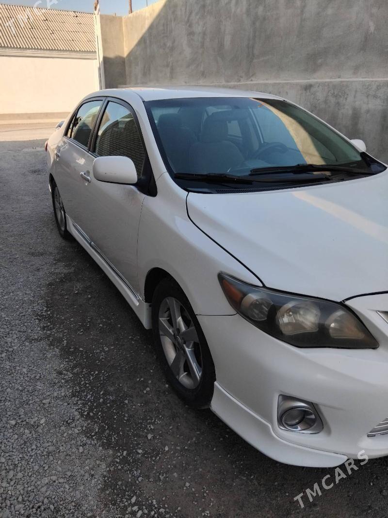 Toyota Corolla 2012 - 175 000 TMT - Gökdepe - img 6