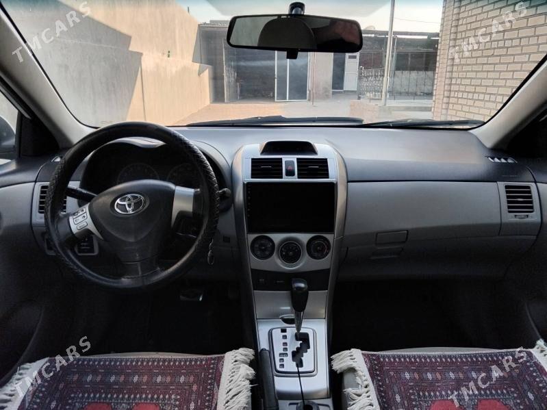 Toyota Corolla 2012 - 175 000 TMT - Gökdepe - img 3