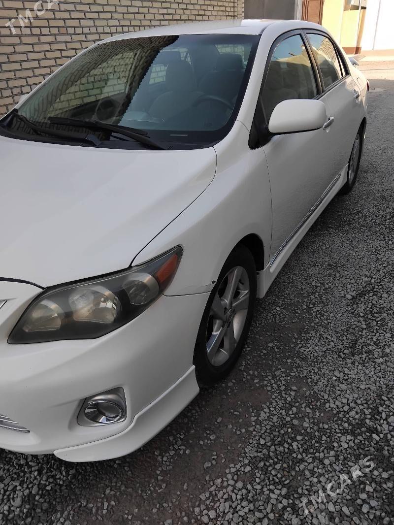 Toyota Corolla 2012 - 175 000 TMT - Gökdepe - img 5